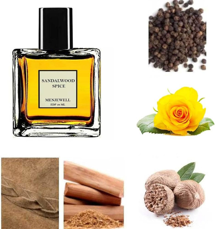 Sandalwood Perfume