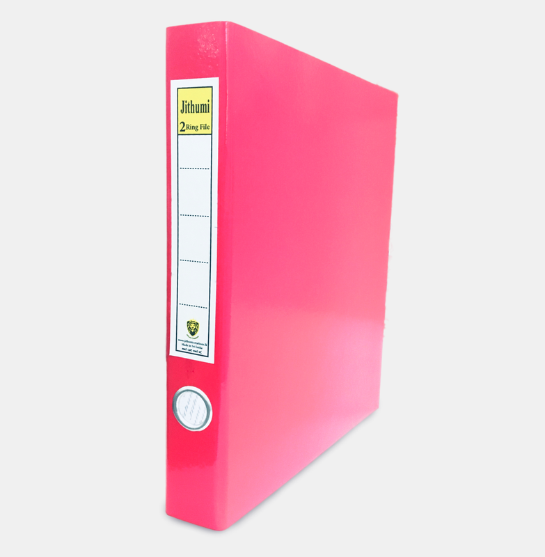 2-Ring File