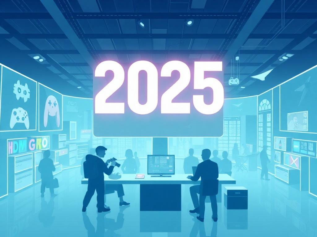 Comprehending the 2025 Video Game Market