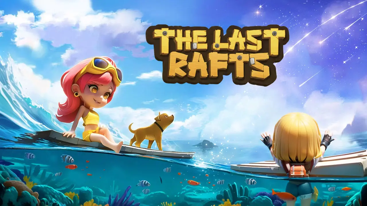 Download The Last Rafts Mod APK