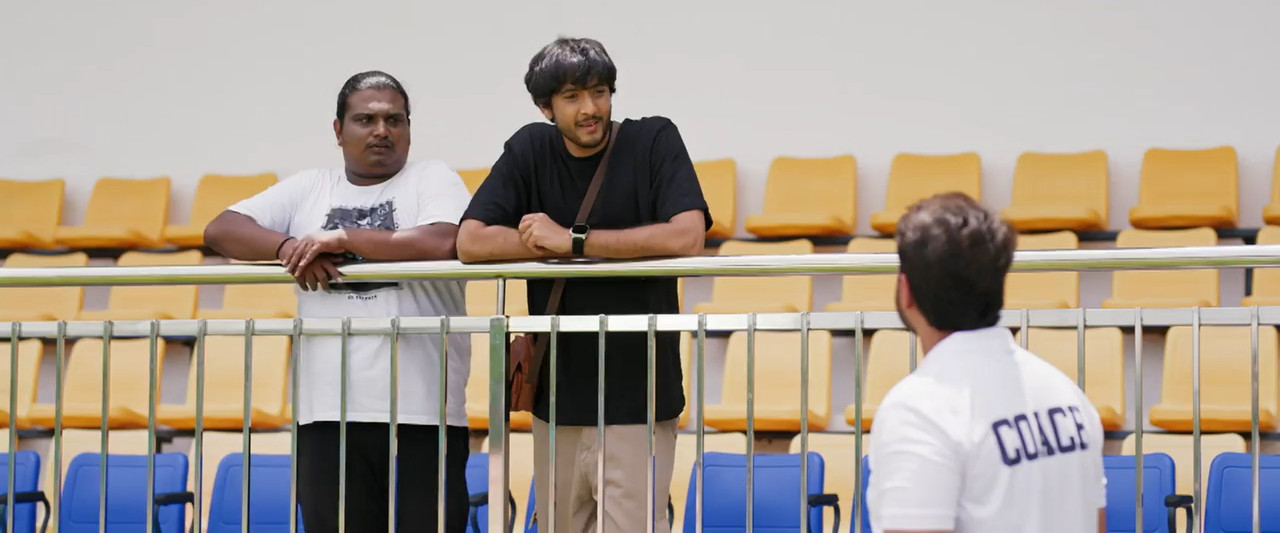 Manada Kadalu 2025 WebRip [Hindi + Tamil + Telugu + Malayalam + Kannada] 480p 720p ESub Screenshot