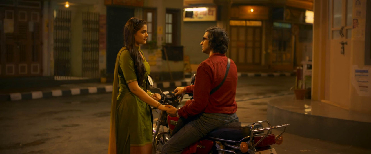 Auron Mein Kahan Dum Tha 2024 WebRip [Hindi] 480p, 720p, 1080p ESub Screenshot