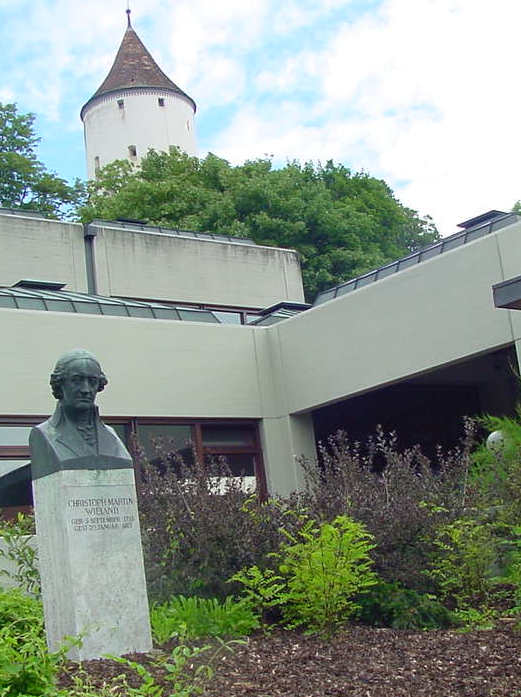 Wielandbueste