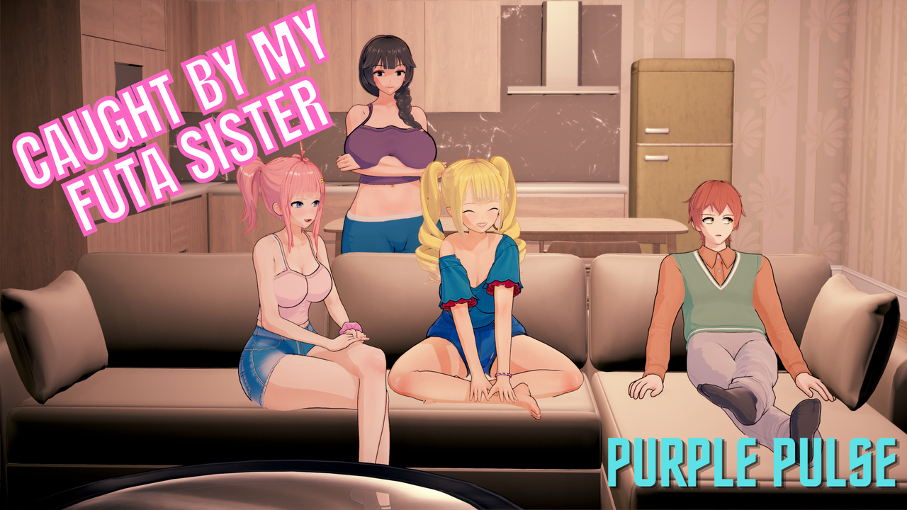 Caught By My Futa Sister Android