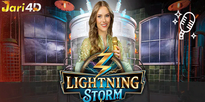 Lightning Storm