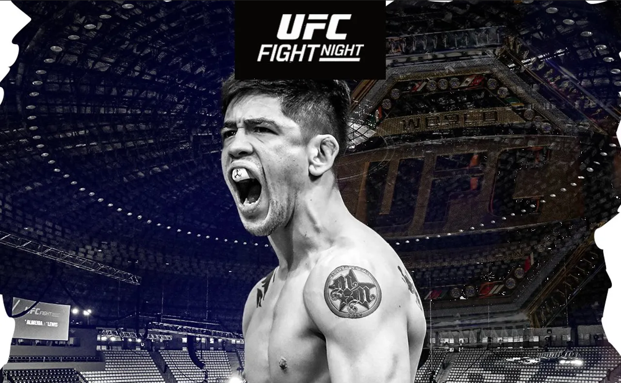 Fans mexicanos pagan hasta 50 mil pesos para vivir la experiencia UFC en vivo