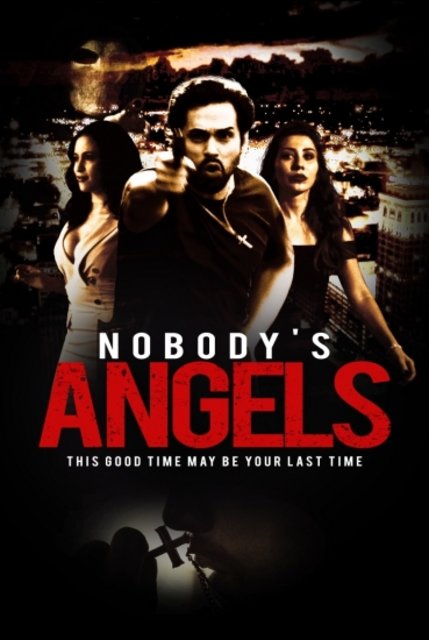 Bezpański anioł / Nobody's Angel (2022) PL.AC3.WEB-DL.XviD-GR4PE / Lektor PL