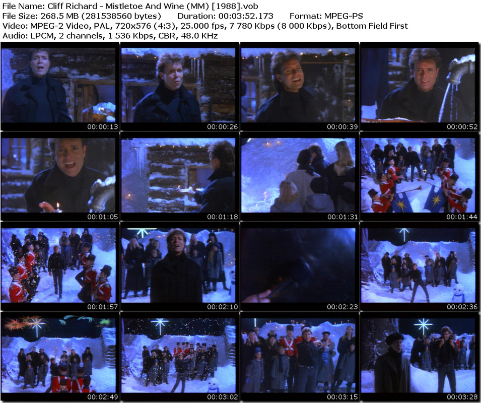 Cliff Richard - Mistletoe And Wine (MM) [1988].vob_tn