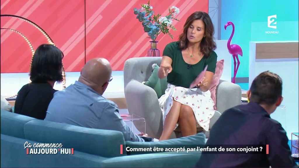 Ça commence aujourd'hui - Comment être accepté p