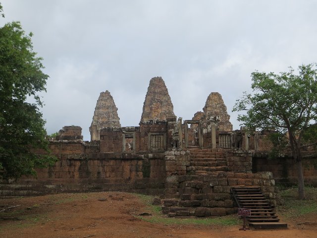 TAILANDIA Y CAMBOYA POR MENOS DE 1000€, VIAJE MARCA DE LA CASA - Blogs de Tailandia - Día 6 - Últimos templos en Angkor y Muay Thai en Chiang Mai (5)