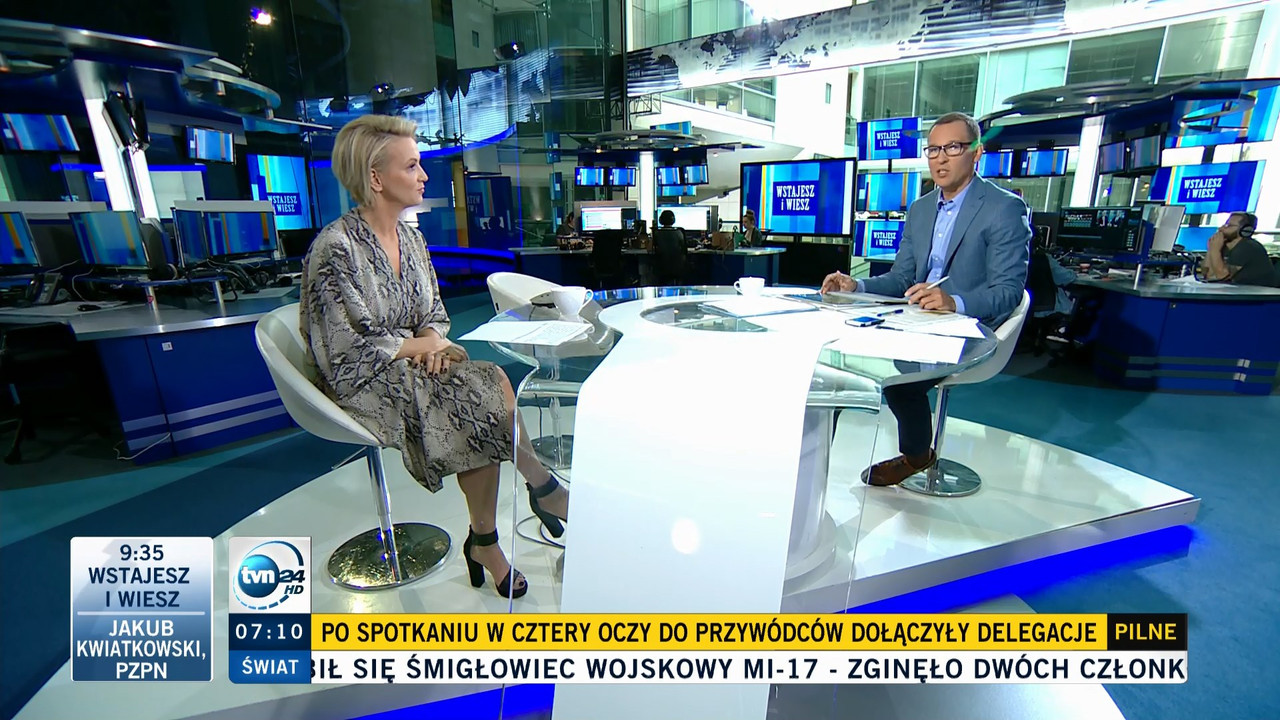 12 06 2018 marta kuligowska tvn24 7