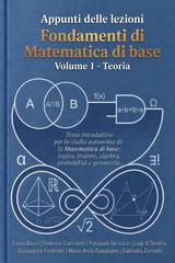 AA.VV. – Appunti delle lezioni di Fondamenti di Matematica di base. Vol. 1. Teoria (2026)