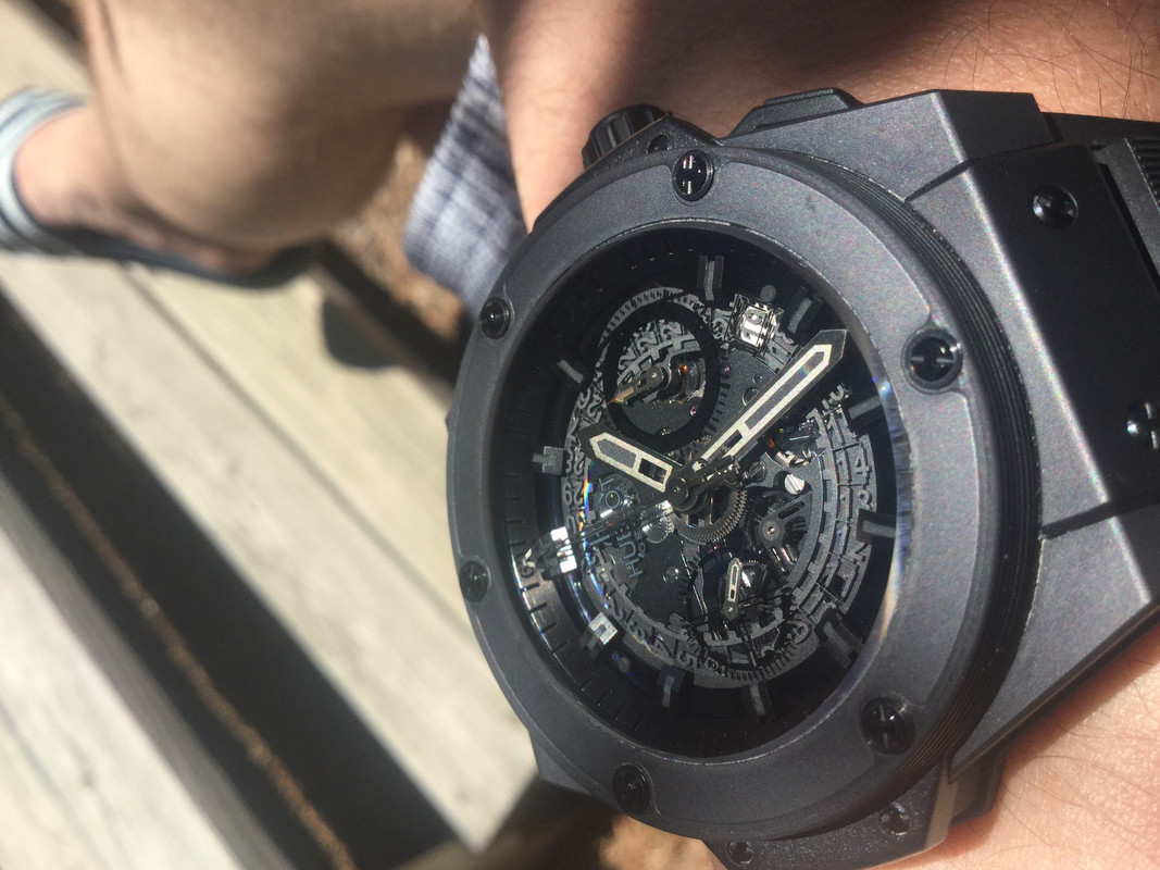 hublot king power Image
