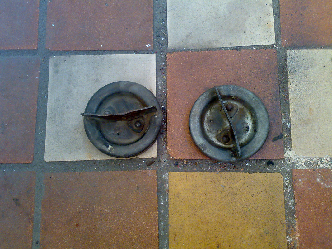 крышка сток