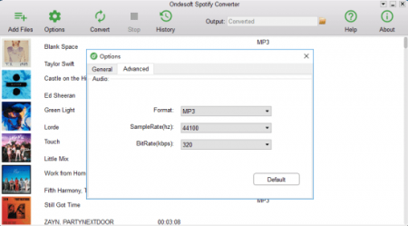 Ondesoft Spotify Converter 3.0.1 Multilingual