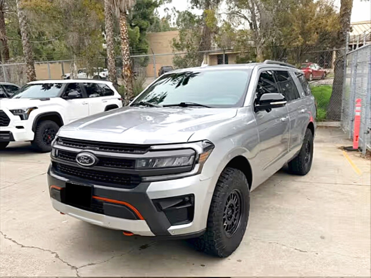 2023 Ford Expedition Timberline