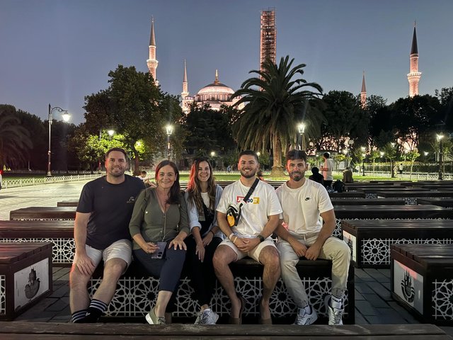 6 Aviones, 3 barcos y 2 trenes, empezando en Estambul y terminando Kuala Lump - Blogs de Indonesia - PRIMERA PARADA: ESTAMBUL (4)