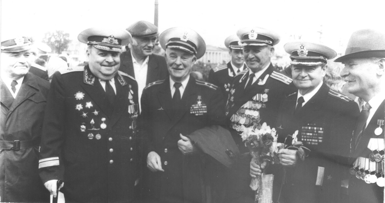 Фото 1 Лисин Коваленко Корж 9.5.1990г.