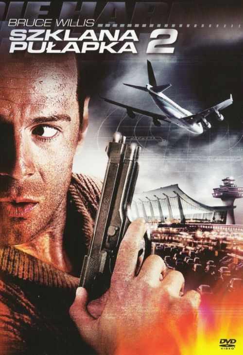 Szklana Pułapka 2 / Die Hard 2 (1990) + extras 1080p.BDRemux.x264.DTS.AC3-alE13 / Lektor i Napisy PL