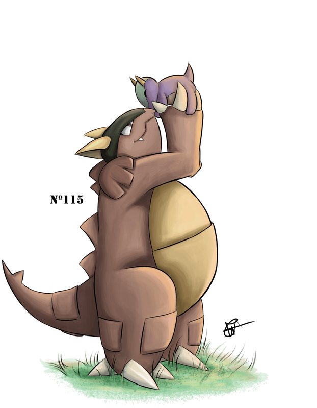 i-made-this-mama-kangaskhan-for-moms-day
