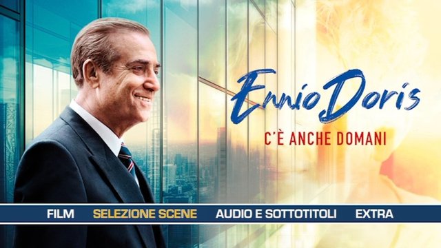 1 - Ennio Doris, El Mañana También Existe [DVD9 Full][Pal][Cast/Ita][Sub:Varios][Drama/Biográfico][2024]