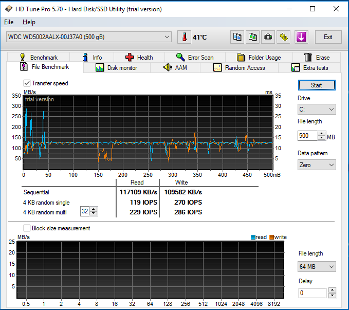 WD-WCAYU9531189 File Benchmark
