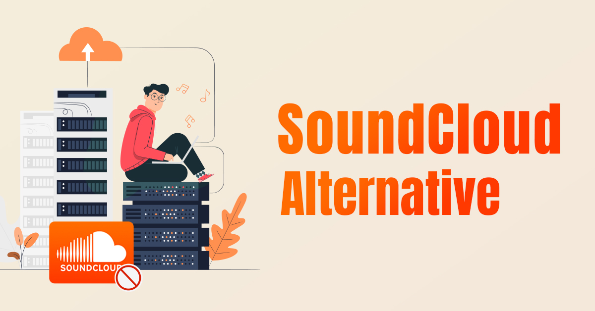 SoundCloud Alternatives