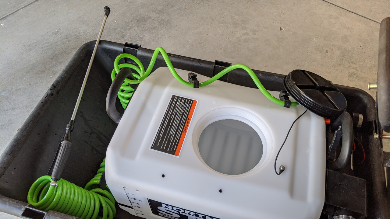 Gorilla Cart Mods/Accessories Page 4 Lawn Care Forum