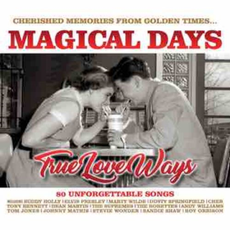 VA   Magical Days: True Love Ways (3CD, 2022)