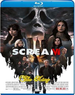 Scream VI (2023).mkv FULL HD VU 1080p x264 AC3 ITA THD+AC3 ENG