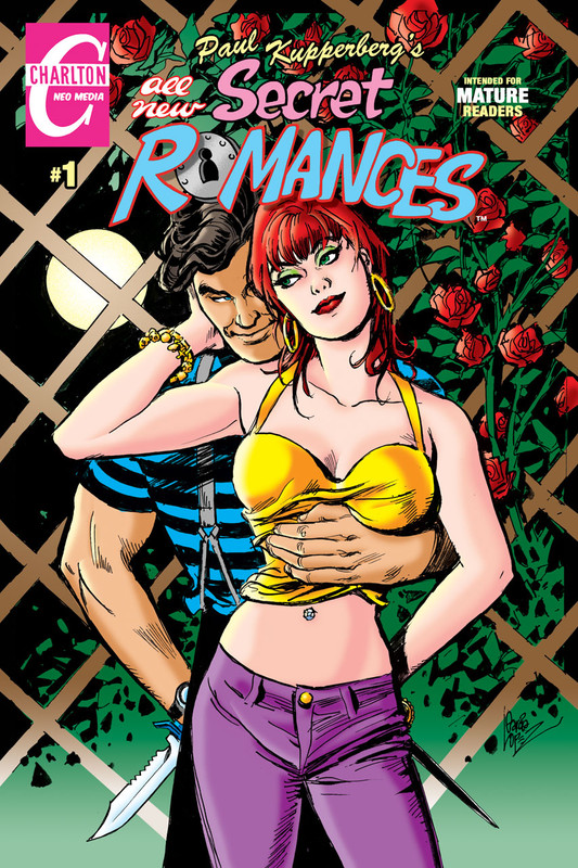 PAUL KUPPERBERG'S SECRET ROMANCES