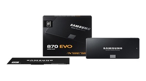 Samsung 870 Evo 1TB 2.5 inch Sata Internal SSD