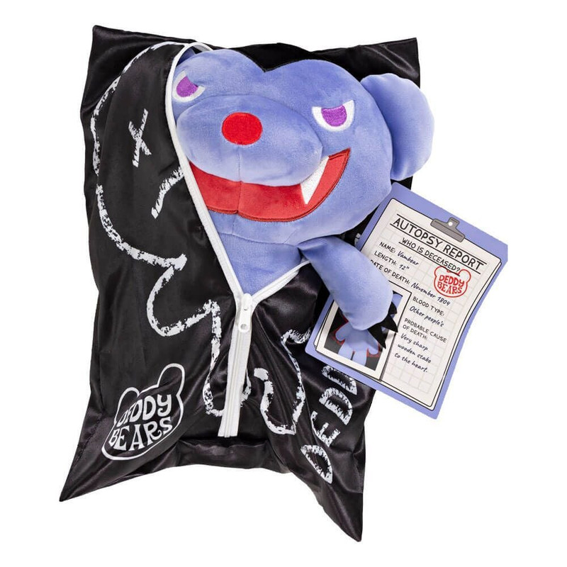 DEDDY BEARS SERIES 1 PLUSH IN BAG - VAMBEAR
