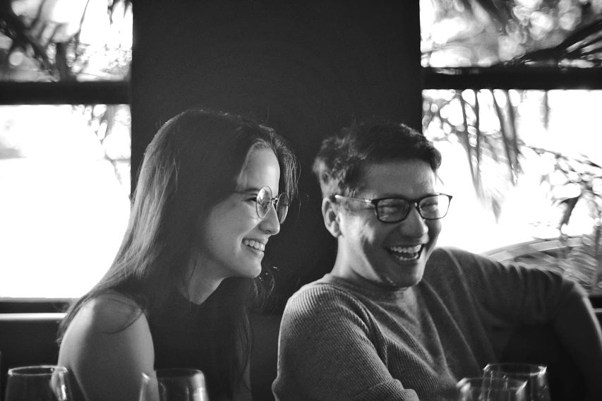 Gading Marten dan Juria Hartmans