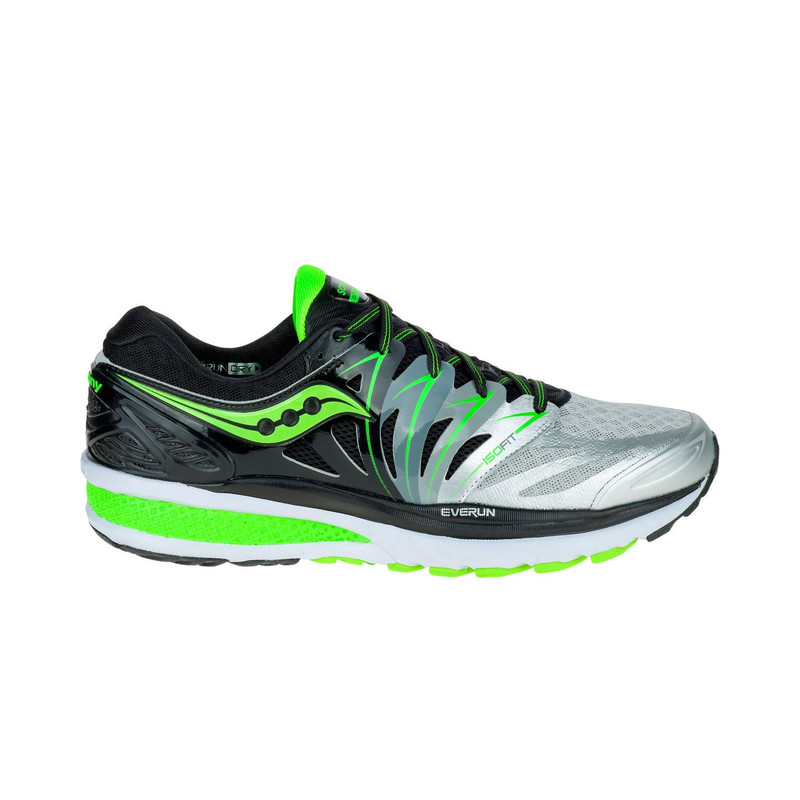 saucony hurricane iso 2 zapatilla de running