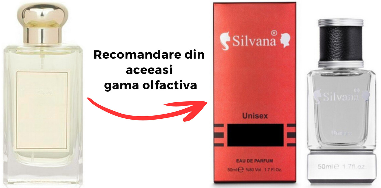 Parfum Silvana Blackberry&BayJo Malone Blackberry&Bay