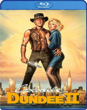 Mr. Crocodile Dundee 2 (1988) Full HD 1080p AC3 ITA DTS ENG SUb - DB