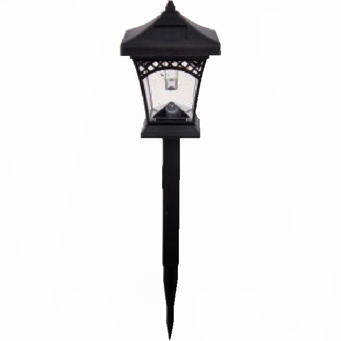 Solar Plastic Light : 80435