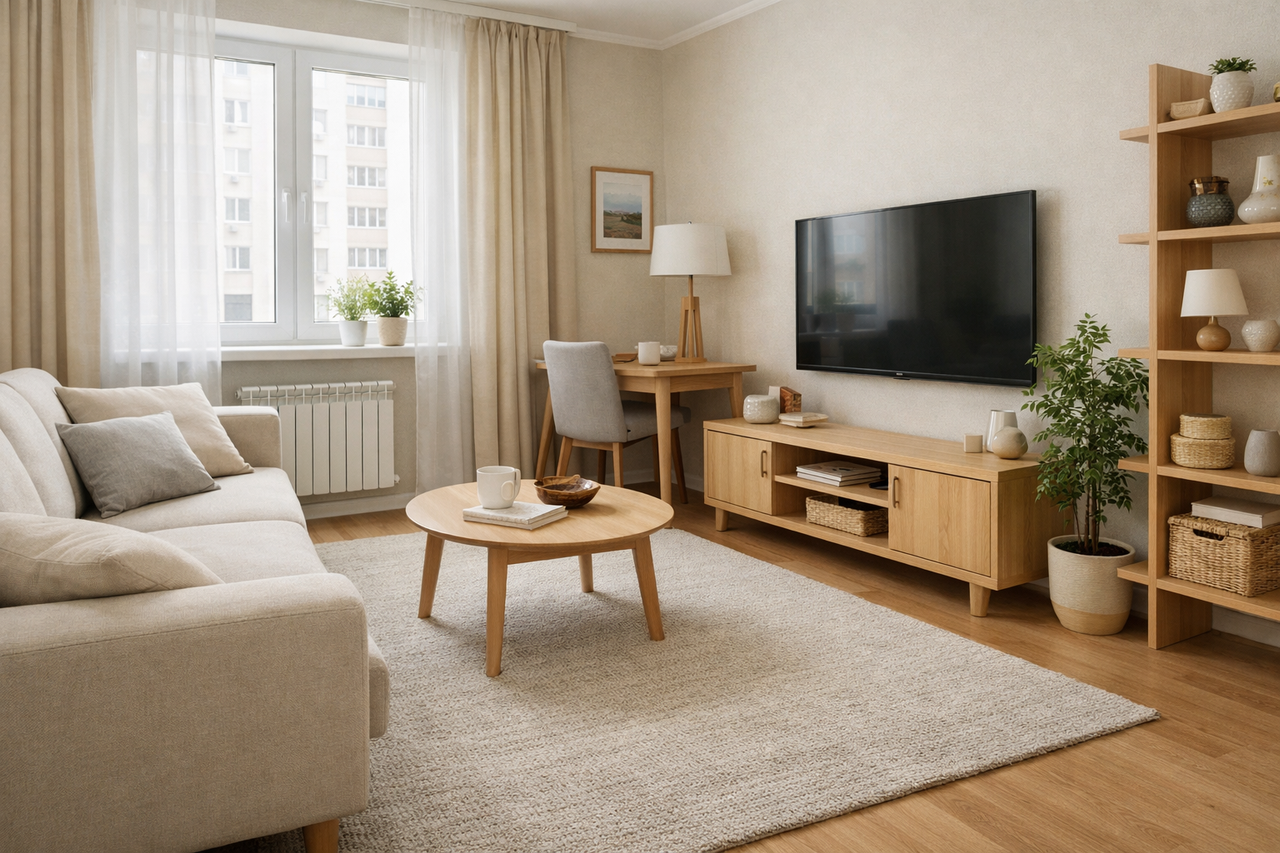 ковры уютные