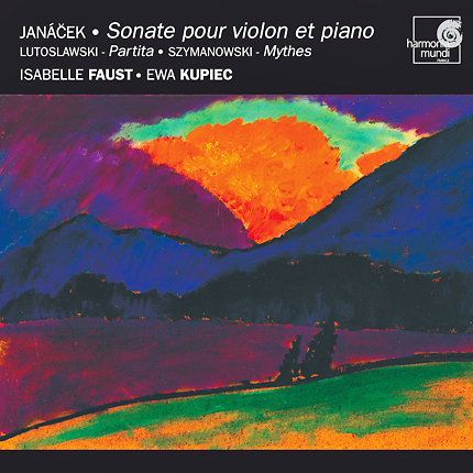 Janacek-Lutoslawski-Szymanowski-Isabelle