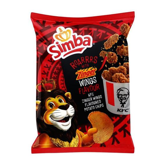 Simba Roarrrs
