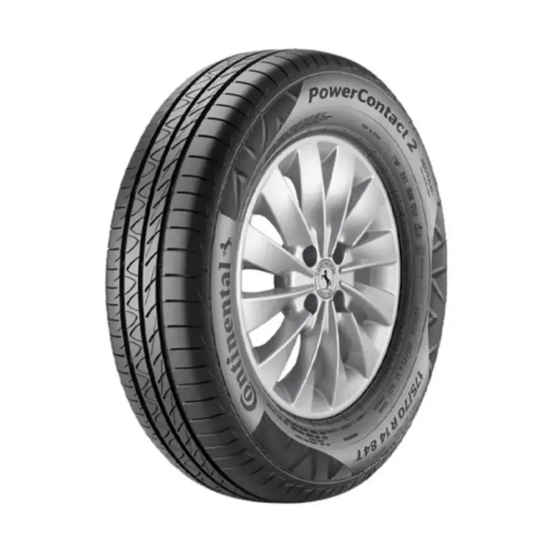 Pneu Aro 14 175/65R14 Continental PowerContact 2 82T