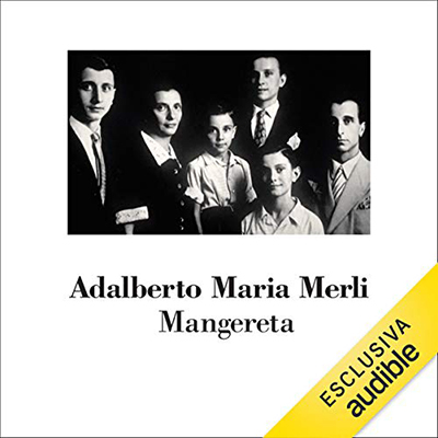 Adalberto Maria Merli - Mangereta (2020) (mp3 - 128 kbps)