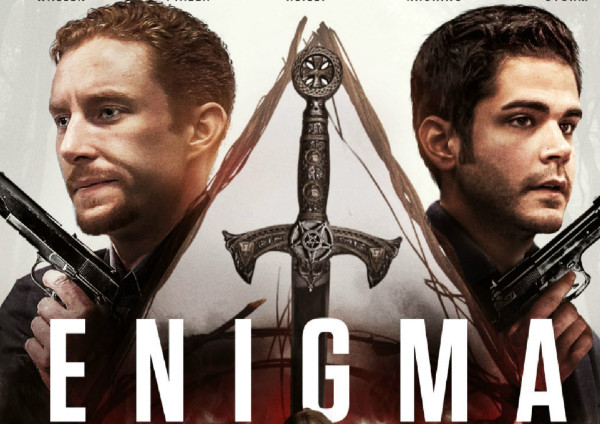 Enigma (2019) Hindi Dubbed Enigma (2019) Hindi Dubbed