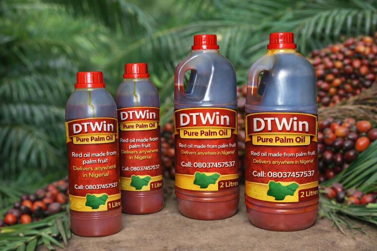 Palm oil