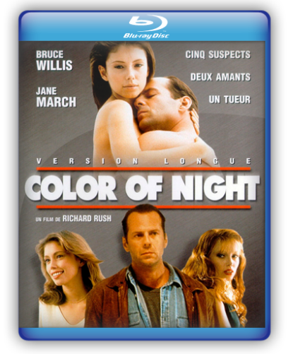   / Color of Night (1994) BDRip 1080p