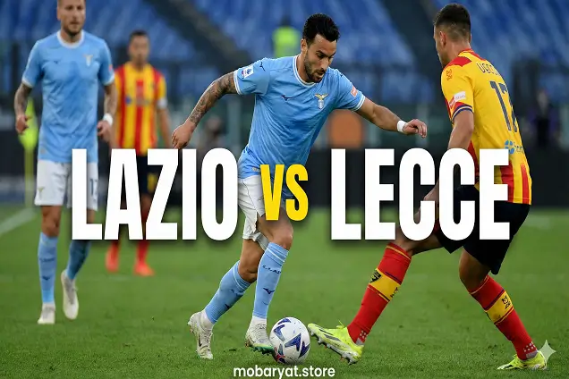 مباراة لاتسيو ضد ليتشي في الدوري الإيطالي الأسبوع 12