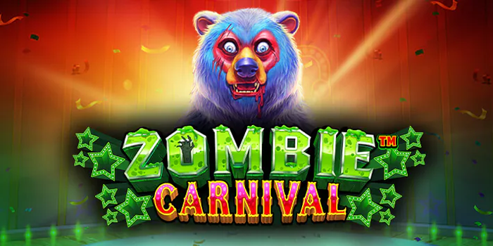 Rahasia Agar Menang Jackpot Mudah di Slot Zombie Carnival