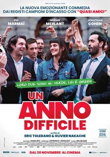 Un anno difficile  (2023)  Dvd9  Ita/Fra