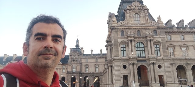 París: Exposición Jacques-Louis David, Sargent, Greuze y Georges de la Tour - Blogs de Francia - Exposiciones dos días antes del robo en el Louvre. (6)